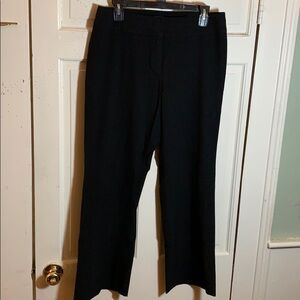 Women’s i.e. petite size 10P black pants, slacks